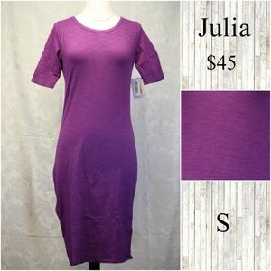 LuLaRoe Julia Dress